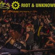 The CASUALTIES Riot Unknown Soldier Live 18 11 2022 8ball Thessaloniki Greece