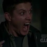 Dean Gets Scared By A Cat Supernatural Remix