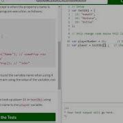 Basic JavaScript Accessing Object Properties With Variables Free Code Camp Dani