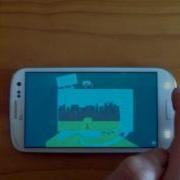 Galaxy 3s Unity3d Issue 3gp