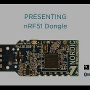 Nordic Semiconductor NRF51 Dongle