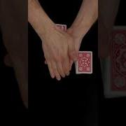 Invisible Palm Card Trick Shorts