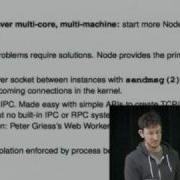 Node Js JavaScript On The Server