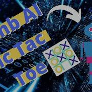 Python Tic Tac Toe With Basic Computer AI