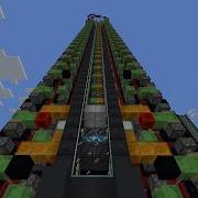Smoothest Elevator In Minecraft