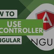 How To Use Controller In Angular