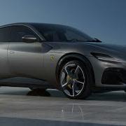 2023 Ferrari Purosangue