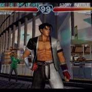 Tekken Ambient DnB Jungle And Breakcore Playlist
