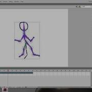2D Animation Bone Tool Tutorial Adobe Flash CS6