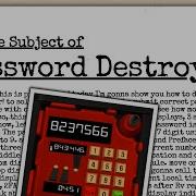 KTANE How To Password Destroyer
