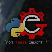 Range Engine 1 5 Python Components Scripting For Beginners