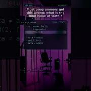 Most Programmers Get This Wrong Most Programmers Get This Wrong