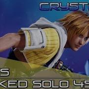 ENERGY RAIN Dissidia Final Fantasy NT DFFNT Tidus Ranked Solo Matches 45 Crystal D