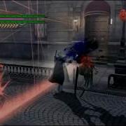 DMC4SE Dante Short Combo Practice