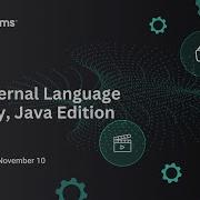 IRIS External Language Gateway Java Edition