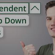 How To Create A Dependent Drop Down List In Excel Step By Step Tutorial