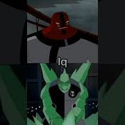 Four Arms Vs Diamondhead Ben 10 Shorts Ben10