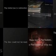PlayStation 2 Errors 60fps