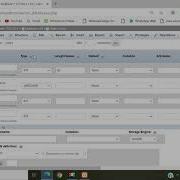 LECTURE 1 Part 2 Create Database Table And Insert Data With PHPMYADMIN By Noman Ali