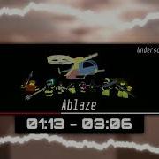 Ablaze Underscore