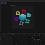 Splash Screen Animation For An App Made With Rive App