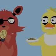 Guess Who Made Waffles FNAF