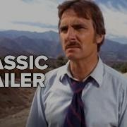 Duel 1971 Official Trailer Dennis Weaver Steven Spielberg Thriller Movie HD