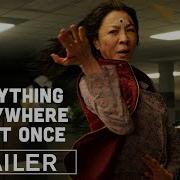 Everything Everywhere All At Once Official Trailer HD A24