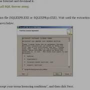 How To Install SQL Server 2005