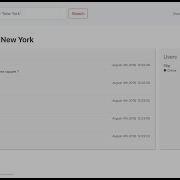 How To Create Chat With Angular Firebase AngularFire Preview