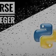 Reverse Digits Of An Integer Python