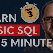 Learn Basic SQL In 15 Minutes PART 3 3 SQL Functions Tutorial Business Intelligence
