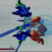 Project X Zone Kite Blackrose Data Drain Meteor Strike