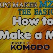 How To Make A Map In RPG Maker MZ The Basics Tutorial