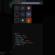 Social Media Icon Hover Animation In HTML CSS Glowing UI Effects Coding Htmlcss