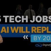 5 Tech Jobs AI Will Replace By 2026 And What You Should Do Instead