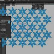 Adobe Illustrator CS6 Pattern Tool Intro Part 1