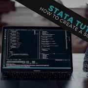 How To Create A Simple Scatter Plot In Stata