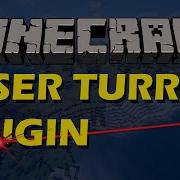 Defend Your House In Minecraft With Laser Turrets Plugin