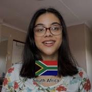 TEFL Introduction Video South African English Teacher