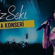 Deniz Seki Antalya Konseri