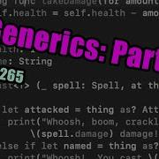 Generics Part 2 Feat InOut And Extensions