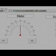 Bosch Rexroth Visulization Indralogic Software Meters And Scrollbars