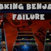 Breaking Benjamin Failure Rock Band 4 DLC Expert Full Band October 13th 2015