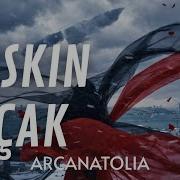 Keskin Bıçak Psychedelic Anadolu Disco 2026 ARCANATOLIA