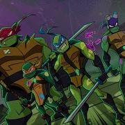 Rise Of The TMNT Shell Shocked
