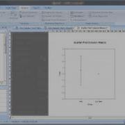 Using The Analysis Tab New Statistics Features Within SigmaPlot Version 12