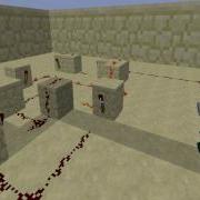 Minecraft Binary Counter With Memory Cell My Tutorial Will Be With Text