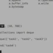 Episode 49 Standard Library Tools For Working With Lists