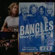 The Bangles Live 4th B Theater San Diego CA 09 13 2000 Audio